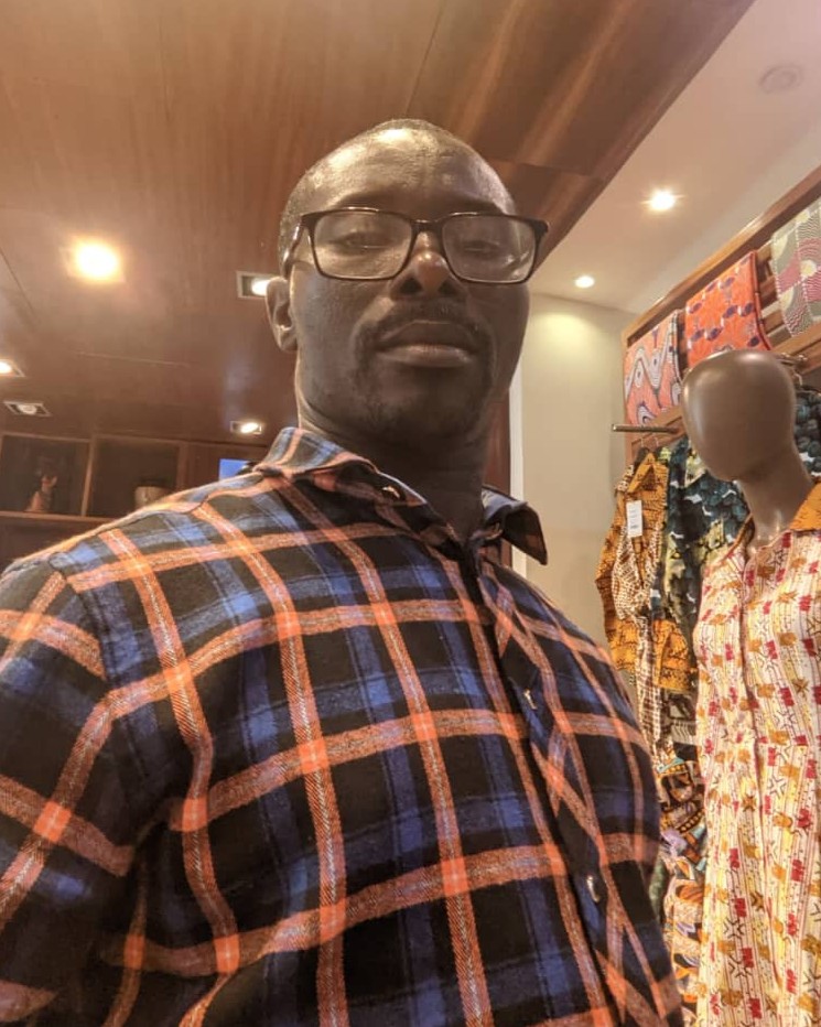 Francis Anoaing Adjei